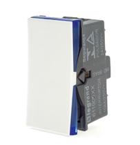 Interruptor simples 10a 250v branco 611000bc pial plus + Interruptor simples 10a 250v branco 611000bc pial plus +