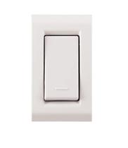 Interruptor Simples 10A 250V Branco Moveis Liz - Tramontina