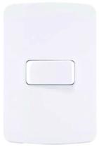 Interruptor Simples 10A 250V Conjunto 4x2
