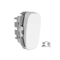 Interruptor simples 10A 250V Gracia branco Alumbra