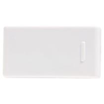 Interruptor simples 10a 250v tablet branco - Tramontina Interruptor simples 10a 250v tablet branco - Tramontina
