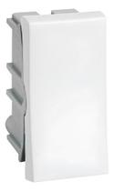 Interruptor simples 10a branco - pial plus 611000 antiga Interruptor simples 10a branco - pial plus 611000 antiga