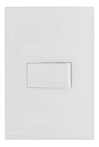 Interruptor Simples 10a C/suporte 4x2 Lissê Apoio 10 A 250v Interruptor Simples 10a C/suporte 4x2 Lissê Apoio 10 A 250v