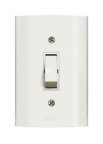 Interruptor simples 10A Dunas Romazi