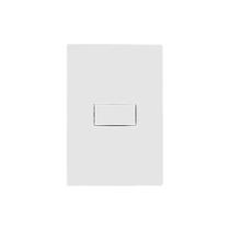 Interruptor Simples 10A Linha I9 Ilumi - Conjunto de Interruptor Elétrico Interruptor Simples 10A Linha I9 Ilumi - Conjunto de Interruptor Elétrico