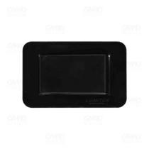 Interruptor Simples 10A Lumitek Preto