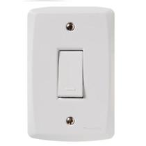 Interruptor simples 10a lux2 - tramontina