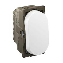 Interruptor Simples 10A NY Branco 250V Nereya - 663000 - PIAL