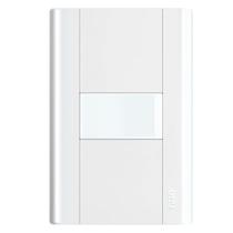 Interruptor Simples 16A 250 Volts Modulare - 0441 - FAME Interruptor Simples 16A 250 Volts Modulare - 0441 - FAME