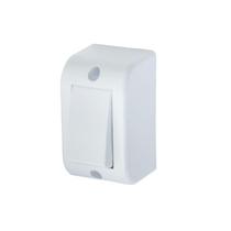 Interruptor Simples 16A/250V Nova Sobrepor - 2541