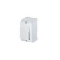 Interruptor Simples 16A/250V - Nova Sobrepor - FAME - 2541