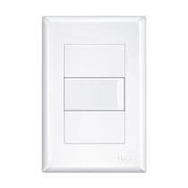 Interruptor Simples 16a 4x2 Evidence Fame