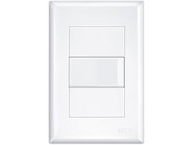 Interruptor Simples 16A C/P EV - Fame Interruptor Simples 16A C/P EV - Fame