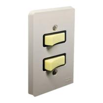 Interruptor Simples 2 Mod Silentoque Conj 2110 Pial Interruptor Simples 2 Mod Silentoque Conj 2110 Pial