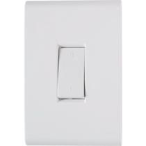 Interruptor Simples 4x2 Branco Embutir Liz Tramontina