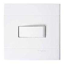 Interruptor Simples 4x2 Completo Lunare PRM44011 Schneider Interruptor Simples 4x2 Completo Lunare PRM44011 Schneider