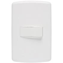 Interruptor Simples 4X2 Duale Up Branco - Iriel :: Balaroti