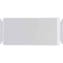 Interruptor Simples 6A 250 Volts Aria - 57217001 - TRAMONTINA Interruptor Simples 6A 250 Volts Aria - 57217001 - TRAMONTINA