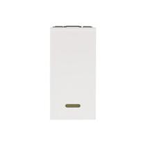 Interruptor Simples Arteor Led Branco - Pial Legrand