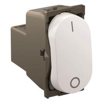 Interruptor Simples Bipolar 10A NY 250V Nereya - 663005 - PIAL