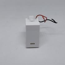 Interruptor simples br luz 10a 250v módulo pró alumbra