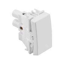 Interruptor Simples Branco 10A 250V - SIMON