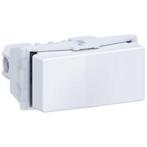 Interruptor Simples Com 10 Ampères 250 Volts Branco - E011100115 - Wetzel