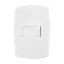 Interruptor Simples com Placa 4x2 - DC-8100/1 - DICOMPEL