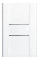 Interruptor Simples Com Placa 4x2 Fame Modulare