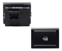 Interruptor Simples de Vidro Eletrico Gol G5 09 a 12 LD Interruptor Simples de Vidro Eletrico Gol G5 09 a 12 LD