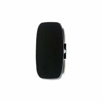 Interruptor Simples Gracia Black Maxx Preto Bivolt Alumbra