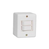 Interruptor Simples Linha Box Ilumi - Conjunto com 2 Unidades