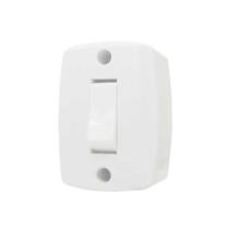 Interruptor Simples Linha Retangular Ilumi - Conjunto de Interruptores
