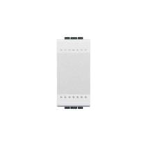 Interruptor Simples Living Light 16 Amperes Branco - Bticino Interruptor Simples Living Light 16 Amperes Branco - Bticino