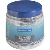Interruptor Simples p/ Móveis 10A 127V Tramontina