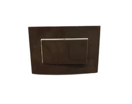 Interruptor Simples P/moveis Margirius Marrom 10a 250v Nbr