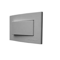 Interruptor Simples P/moveis Mdf Margirius Branco 10a 250v