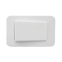 Interruptor Simples para Móveis 10 Amperes Lumitek