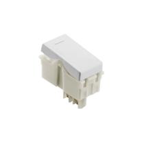 Interruptor Simples Para Sistema Modular Branco 57115/001 - Tramontina