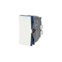 Interruptor Simples Pial Plus+ com Borne Branco - Pial Legrand