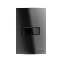 Interruptor Simples Preto 10a 250v 4x2 Linha Brava Soprano Interruptor Simples Preto 10a 250v 4x2 Linha Brava Soprano