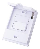 Interruptor Simples Prova Dágua Areas Umidas - Aquatic