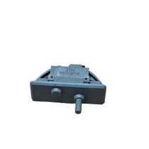 Interruptor Simples Refrigerador BRASTEMP INOX GREY MATT W11510294 Interruptor Simples Refrigerador BRASTEMP INOX GREY MATT W11510294