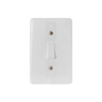 Interruptor Simples Stylus Ilumi - Conjunto de Interruptor para Iluminação Interruptor Simples Stylus Ilumi - Conjunto de Interruptor para Iluminação