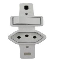 Interruptor Simples + Tomada 20a Sem Placa - Radial Pollar Interruptor Simples + Tomada 20a Sem Placa - Radial Pollar