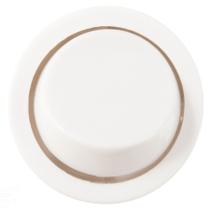 Interruptor Simples Tramontina para Móveis 10 A em 127 V e 6 A em 250 V Branco