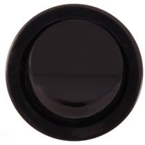 Interruptor Simples Tramontina para Móveis 10 A em 127 V e 6 A em 250 V Negro