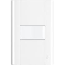 Interruptor Sm 3767 Simples 16A Branca-Fame Interruptor Sm 3767 Simples 16A Branca-Fame