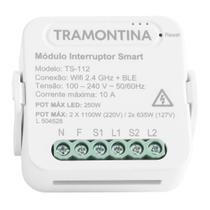 Interruptor Smart 2 Canais Sonoff WiFi - Tramontina