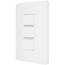 Interruptor Smart AGL, Wi-Fi, Bivolt, 3 Teclas, Branco - 1106063